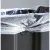 Bild: WESCO Big Double Boy 36L Mülleimer | 2x18L | Edelstahl-Deckel | Fußpedal | herausnehmbare Einsätze | rot