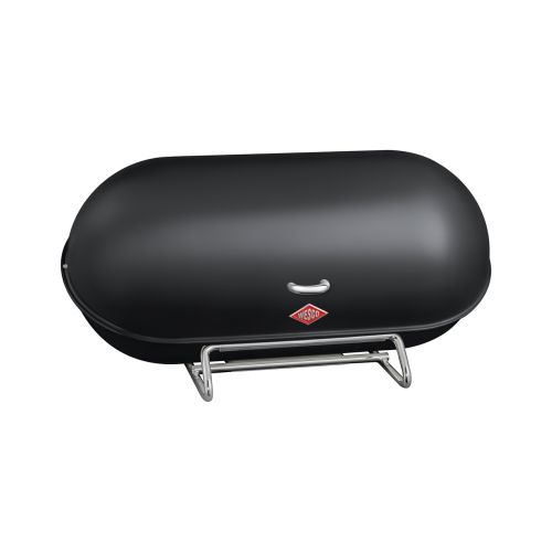 Bild: Wesco Brotkasten Breadboy, schwarz matt
