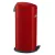Bild: WESCO® Abfalleimer Capboy Maxi 22L | Treteimer | Stahlblech pulverbeschichtet | Metall-Einsatz | Rot