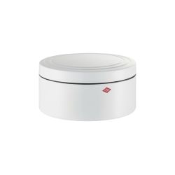 Wesco Gebäckdose Classic Line, weiß matt