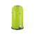 Bild: WESCO® Abfalleimer Kickmaster® 33L | Tretmülleimer | pulverbeschichteter Stahl | Edelstahlklappe | limegreen