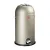 Bild: WESCO Kickmaster Soft 33l | Treteimer | pulverbeschichteter Stahl | Dämpfer | Metalleinsatz | neusilber