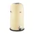 Bild: WESCO Tret-Abfalleimer Kickmaster Soft 33L | Dämpfer | Metalleinsatz | Stahlblech | Retro | mandel