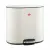 Bild: WESCO® Abfalleimer Multi Collector 2 | Mülleimer 2-fach Trennung 50L | Stahl pulverbeschichtet | sand matt (B-Ware)