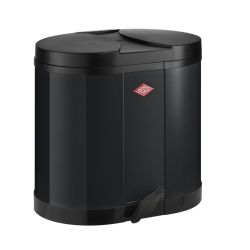 Wesco Öko-Sammler 170 2x15 Liter, schwarz