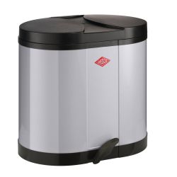 Wesco Ökosammler 170, cool grey