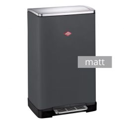 Wesco One Boy, graphit matt