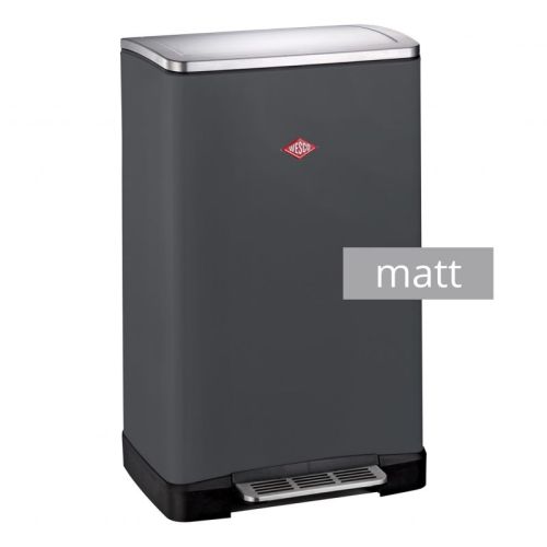 Bild: Wesco One Boy, graphit matt