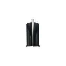 WESCO Papierrollenhalter, schwarz matt
