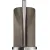 Bild: WESCO® Papierrollenhalter warm grey | Küchenrollenhalter für 2-3 Rollen | Edelstahl & Stahlblech | 140x220x322mm