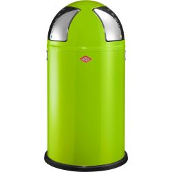 Wesco Push two, limegreen