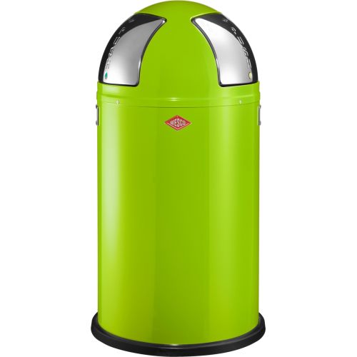 Bild: Wesco Push two, limegreen