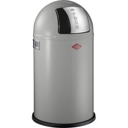 Wesco Pushboy 50l, cool grey