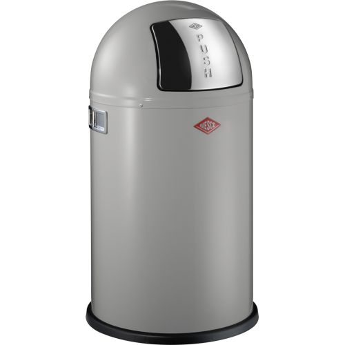 Bild: Wesco Pushboy 50l, cool grey