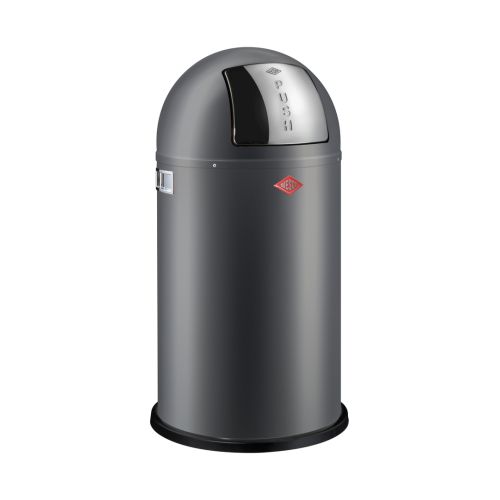 Bild: WESCO Pushboy 50l, graphit matt