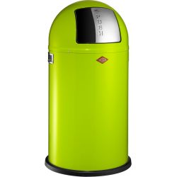 Wesco Pushboy 50l, limegreen