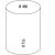 Bild: WESCO Pushboy 50l, sand matt
