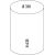 Bild: WESCO Pushboy Junior, graphit matt