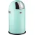Bild: WESCO® Abfalleimer Pushboy Junior 22L | Müllbehälter freistehend | Edelstahl-Klappe | Metall-Einsatz | mint
