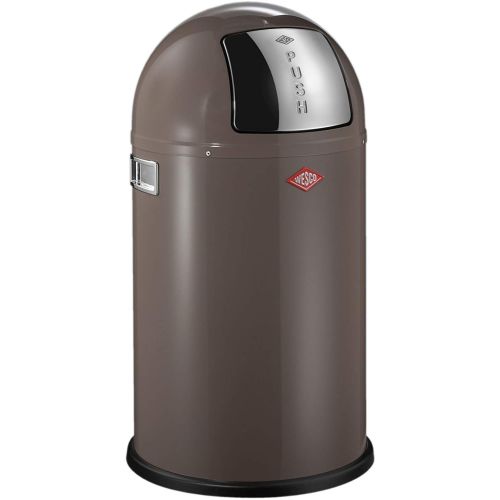 Bild: Wesco Pushboy Junior, warm grey