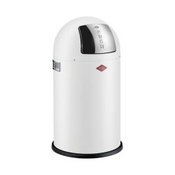 WESCO Pushboy Junior, weiß matt