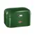 Bild: WESCO Brotkasten Single Grandy | kompakt | Metall | mit Lüftung | 175x268x220 mm | Aufbewahrungsbox | darkgreen