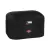 Bild: WESCO Brotkasten Single Grandy 235101-73 | kleiner Brotkasten für Singles | Stahlblech | Lüftungslöcher | mattschwarz