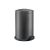 Bild: WESCO Tretabfallsammler 116, graphit matt