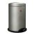 Bild: WESCO Tretabfallsammler 116, neusilber