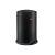 Bild: WESCO Tretabfallsammler 116, schwarz matt