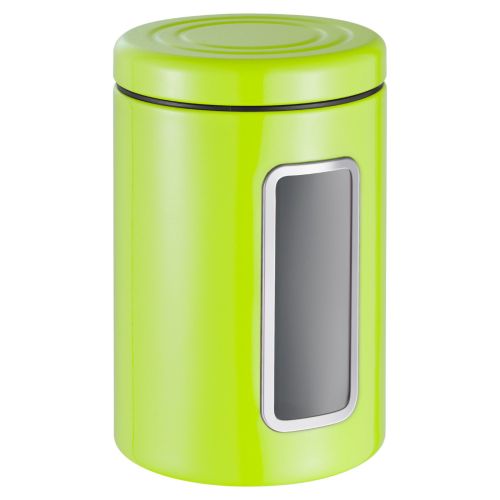 Bild: Wesco Vorratsdose Classic Line, limegreen