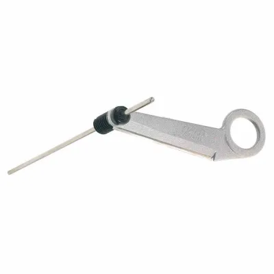 Westmark Rettichschneider Radimax 51302260 | Spiralschneider Gemüse | Edelstahlklinge, Aluminium | 24x12 cm | Silber