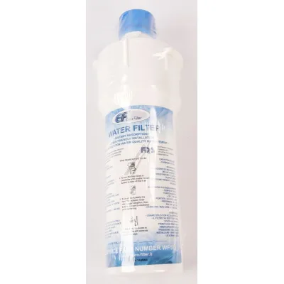 Wf103 Wasserfilterkartusche für Kühlschrank Electrolux 50289644002 Trinkwasser