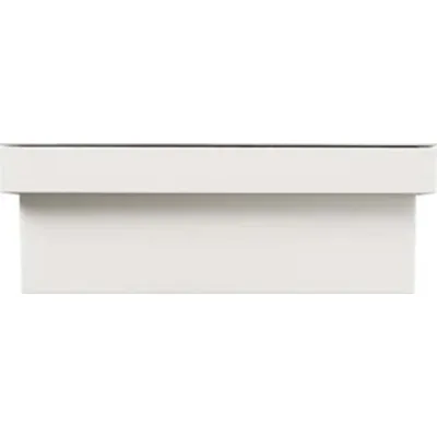 WHD Aufbaugehäuse AG 240, weiß WHD Aufbaugehäuse AG 240, weiß