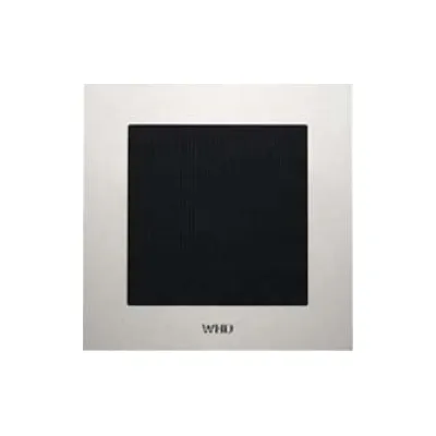 WHD Blende,quadratisch Blende KBW Basic 148-002-03-240-01