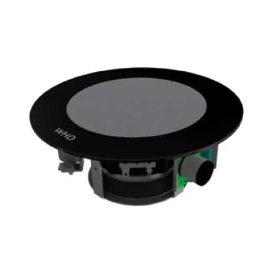 WHD Blende, rund M/R 180 AGBSR180S sw/sw