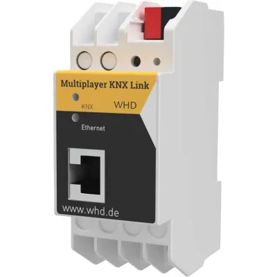 WHD EIB/KNX-Schnittstelle KNXLinkMultiplayer