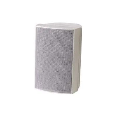 WHD Lautsprecher MINI4-T30 | 2-Wege HiFi-Box | 30W Übertrager | passiv | Wandmontage | Weiß | Art.-Nr. 1011020303001