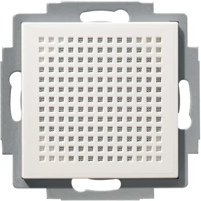 WHD Kontroll-Lautsprecher UP,weiß KEL55MUSICW