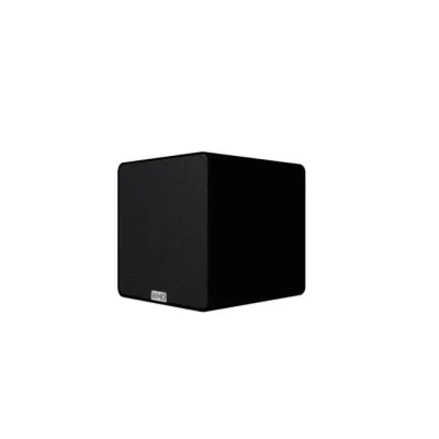 WHD Lautsprecher HiFi-Box m.WLAN QUBESW sw