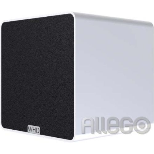 Bild: WHD Lautsprecher HiFi-Box m.WLAN QUBEWS ws