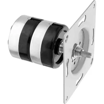 WHD Lautstärkeregler 2x 50 Ohm LR 15 stereo GE uP