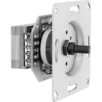 WHD Lautstärkesteller LST 50 BJ UP 1150500220010 | 100V | 50W | 9 Stufen | Drehschalter | Busch-Jaeger geeignet