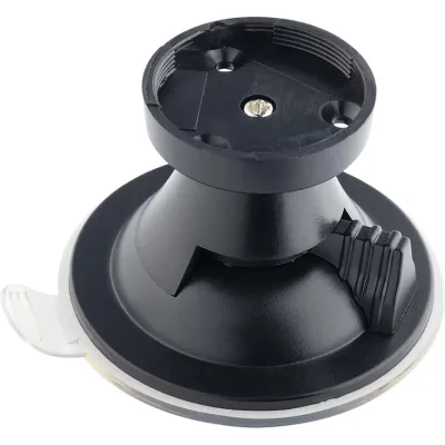 WHD Saugfuß f.SOUNDWAVER+ m.Metallgewinde,sw SF-200