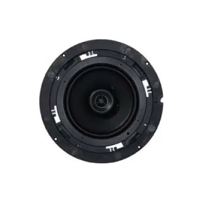 WHD Schallwandlautsprecher M/R 240-8 Basic | 2-Wege Einbaulautsprecher | 40W | 8 Ohm | 240 mm | Holz | Schwarz