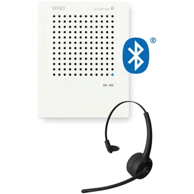 WHD Sprechanlage Komplett-Set Bluetooth VoiceBridge BT 2.G