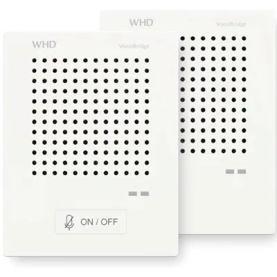WHD Sprechanlage Komplett-Set Standard VoiceBridge ST 2.G