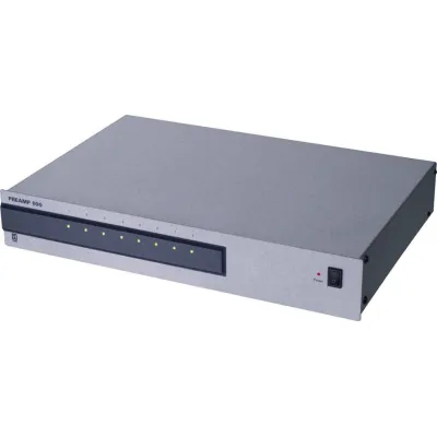 WHD Vorverstärker-8 Kanal PREAMP800 sw