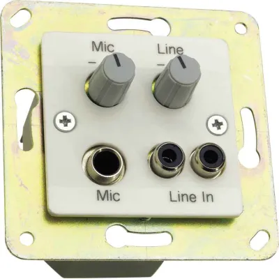 WHD Vorverstärker PREAMP uP ws