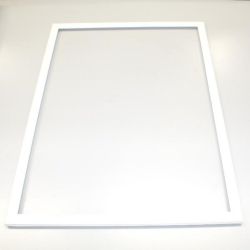 Whirlpool 488000536456  MAGNETDICHTUNG WEISS M3